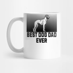 Irish Wolfhound shirt Mug